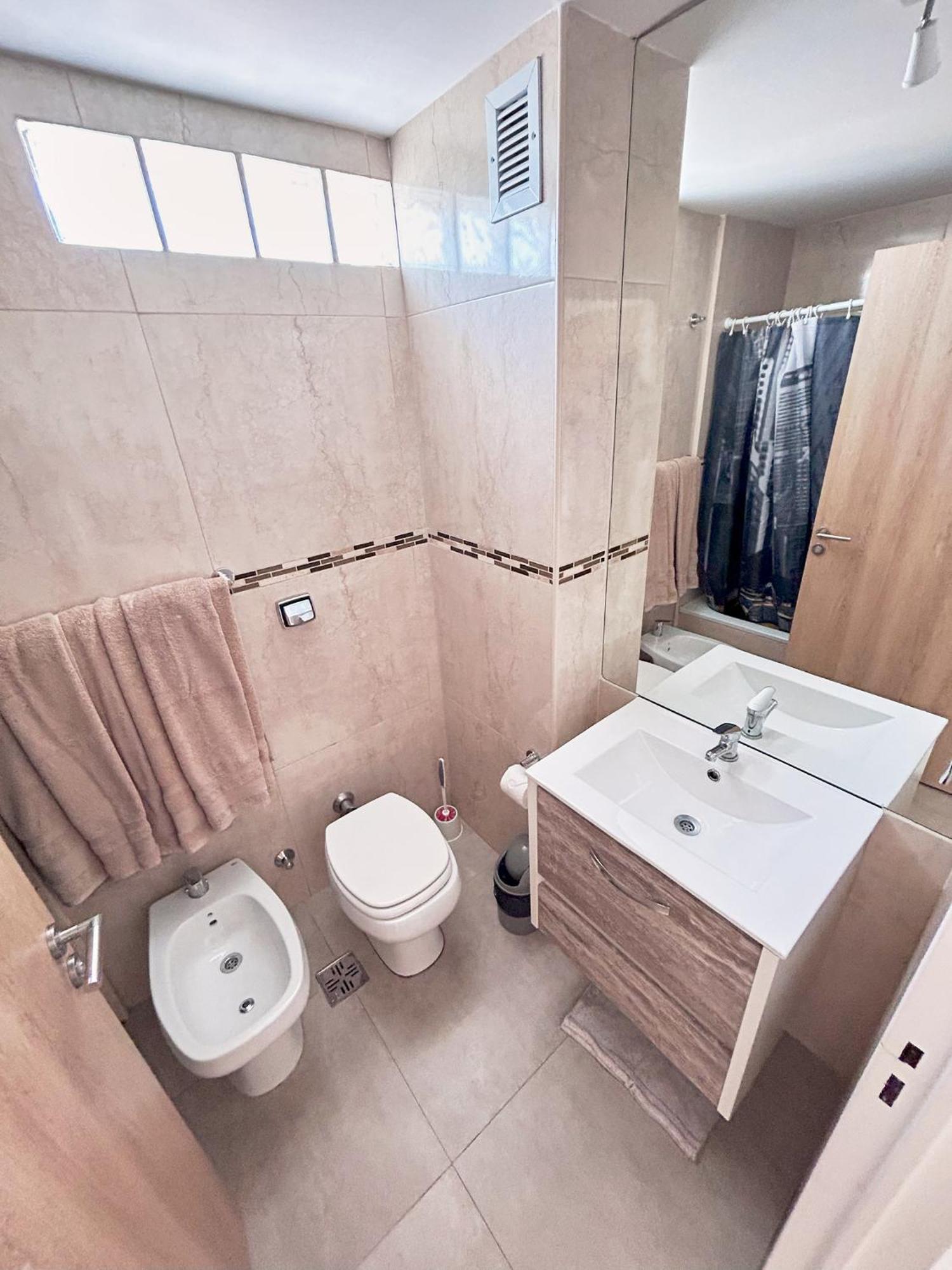 Apartamento Acogedor Departamento! A Estrenar En Centro Bsas, 3 Pers Ciudad Autónoma de Buenos Aires