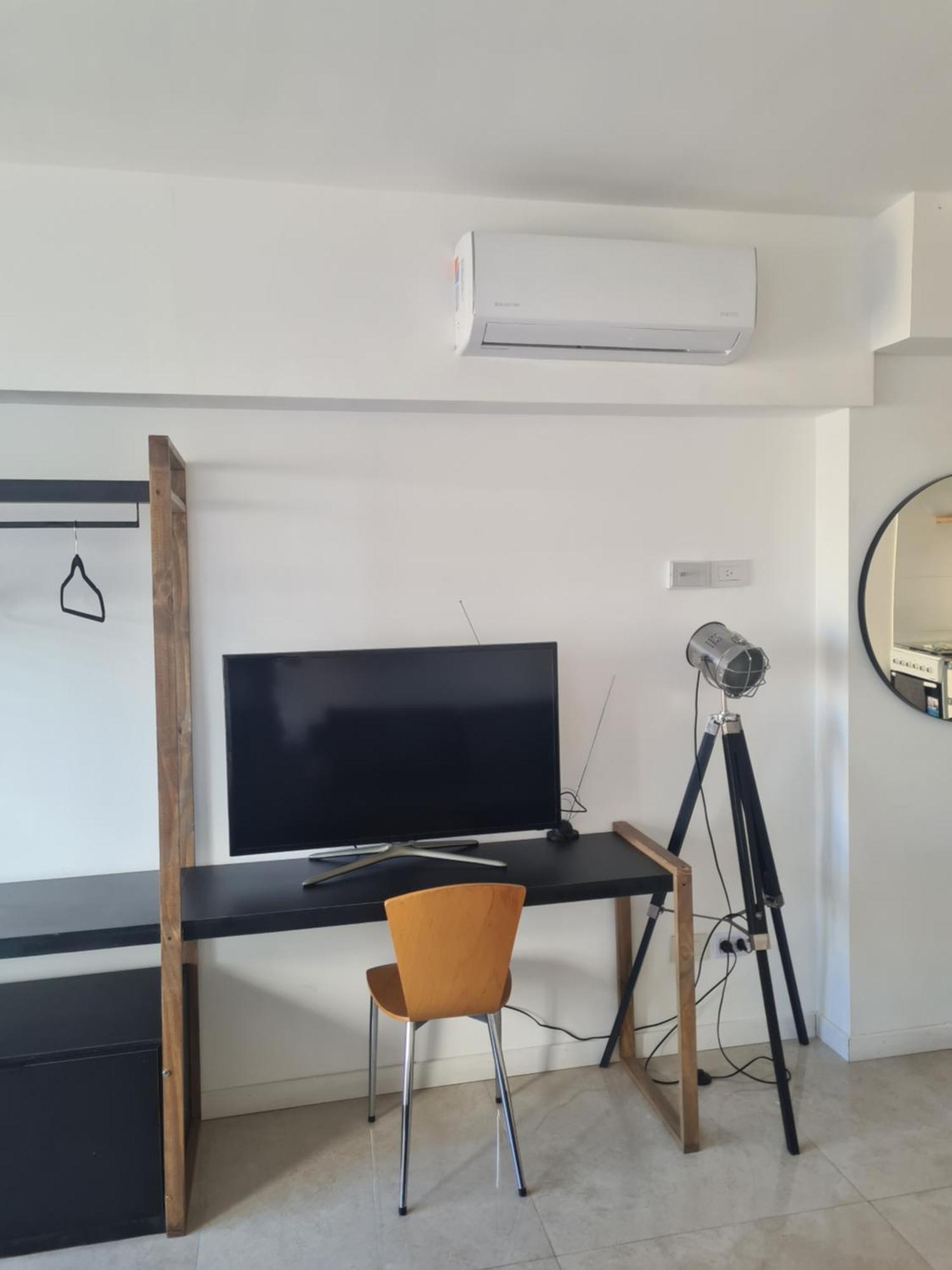 Acogedor Departamento! A Estrenar En Centro Bsas, 3 Pers Apartment Buenos Aires