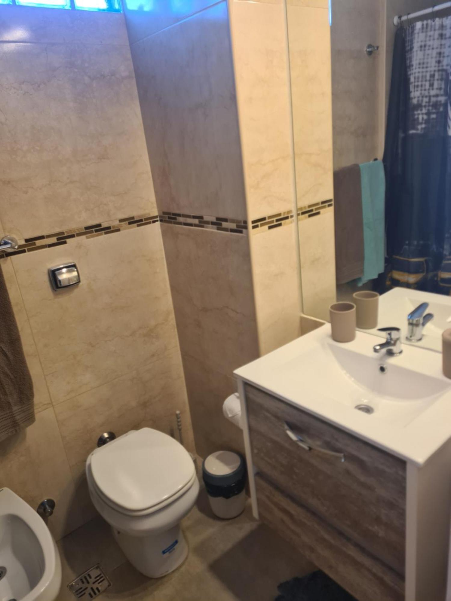 Acogedor Departamento! A Estrenar En Centro Bsas, 3 Pers Apartment Buenos Aires