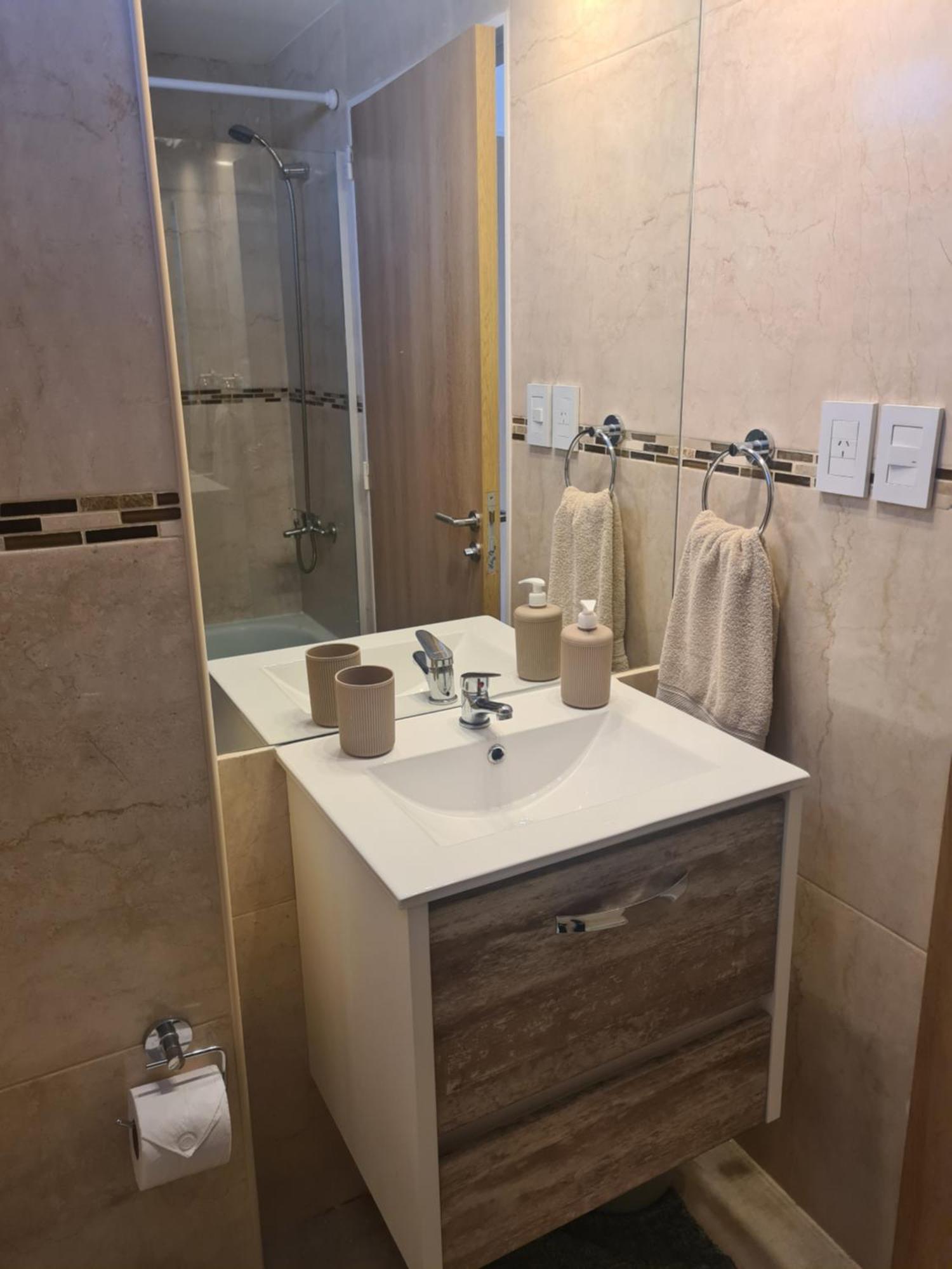 Acogedor Departamento! A Estrenar En Centro Bsas, 3 Pers Buenos Aires