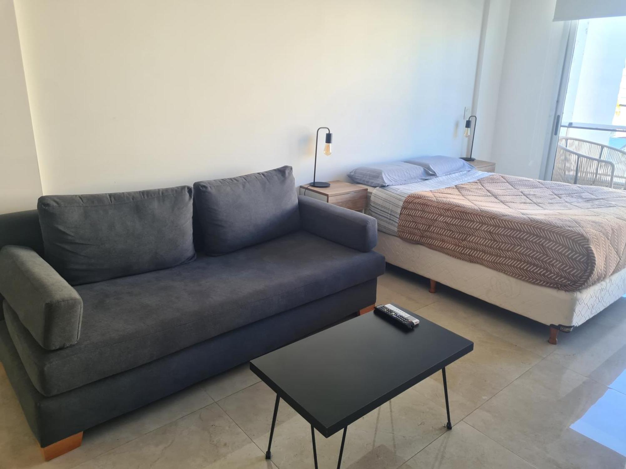 Apartment Acogedor Departamento! A Estrenar En Centro Bsas, 3 Pers *