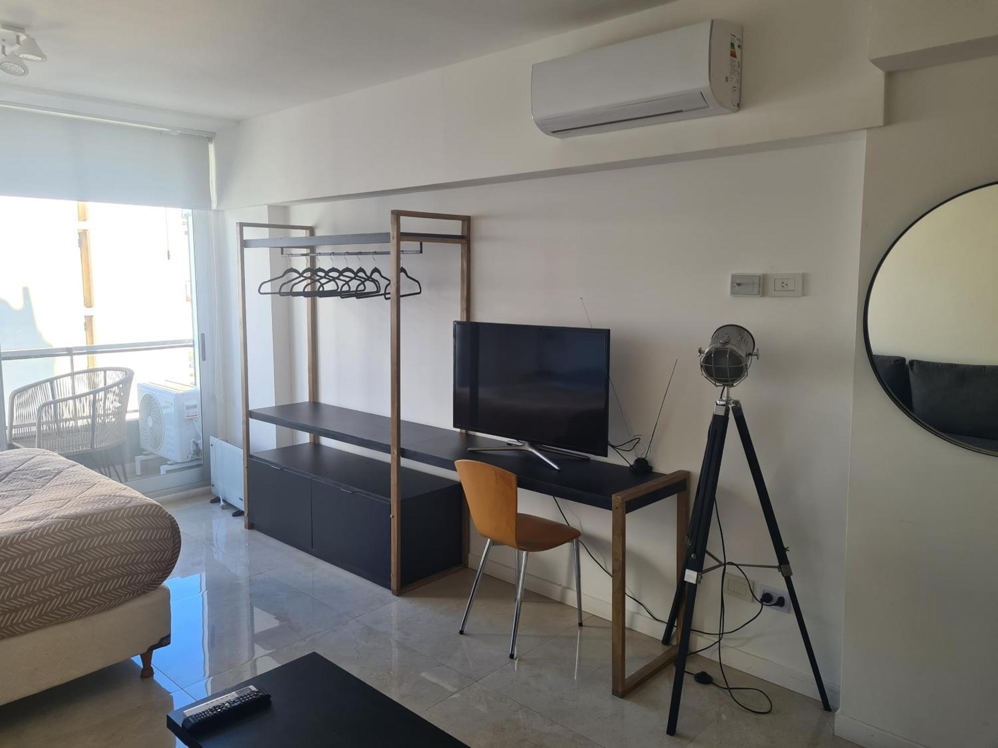Acogedor Departamento! A Estrenar En Centro Bsas, 3 Pers *