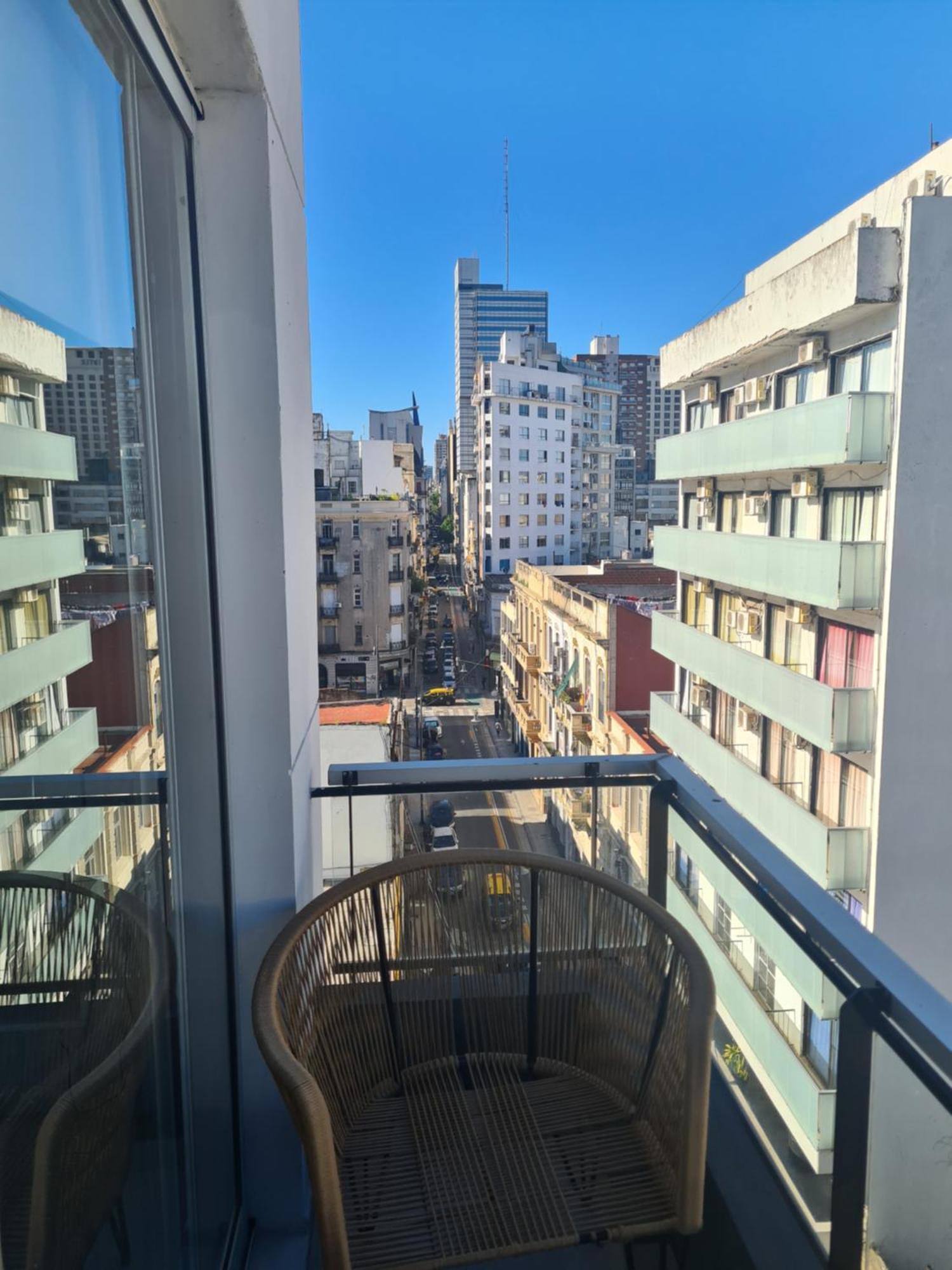 Acogedor Departamento! A Estrenar En Centro Bsas, 3 Pers