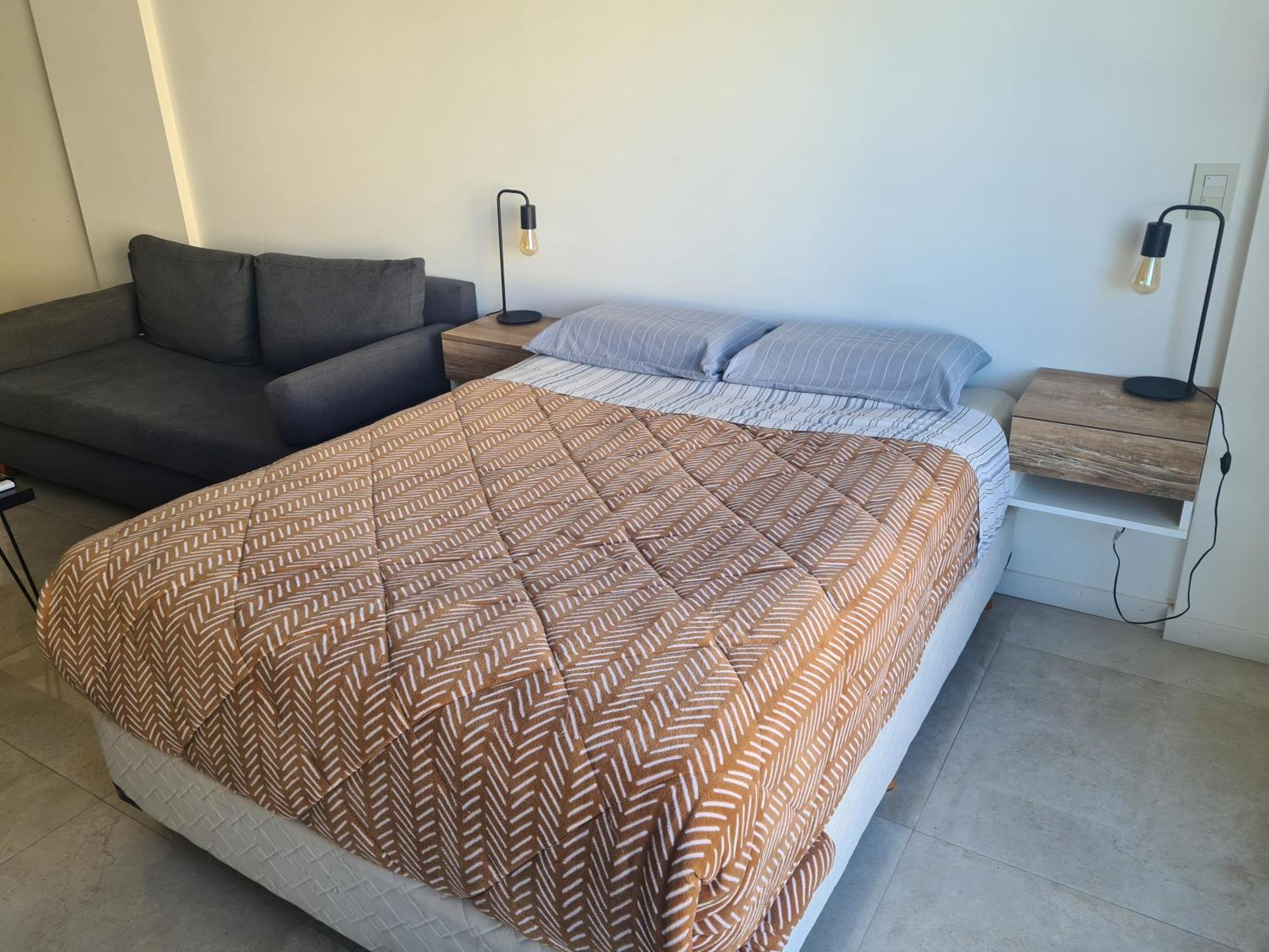 Acogedor Departamento! A Estrenar En Centro Bsas, 3 Pers Apartment Buenos Aires