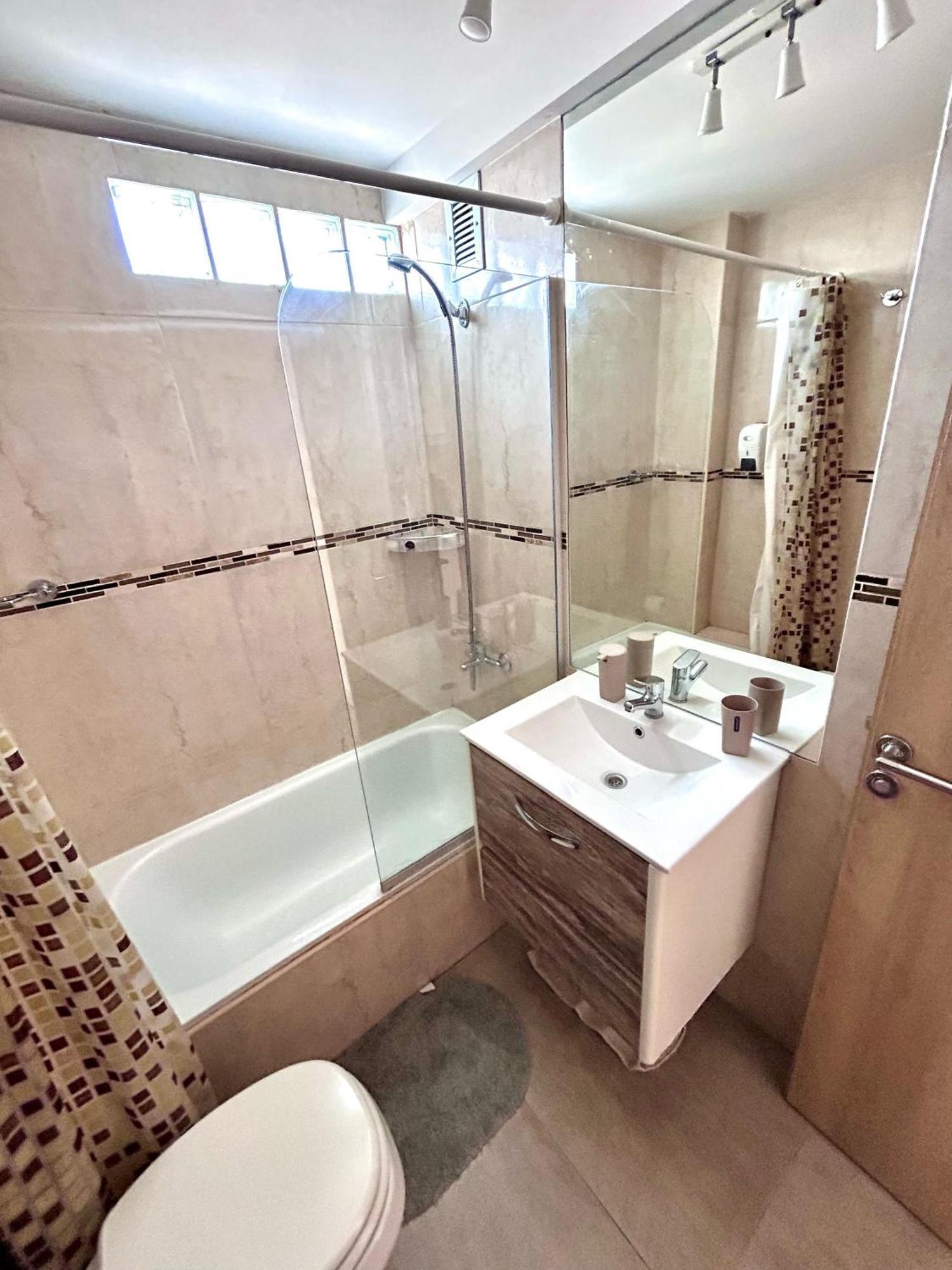 Acogedor Departamento! A Estrenar En Centro Bsas, 3 Pers * Buenos Aires