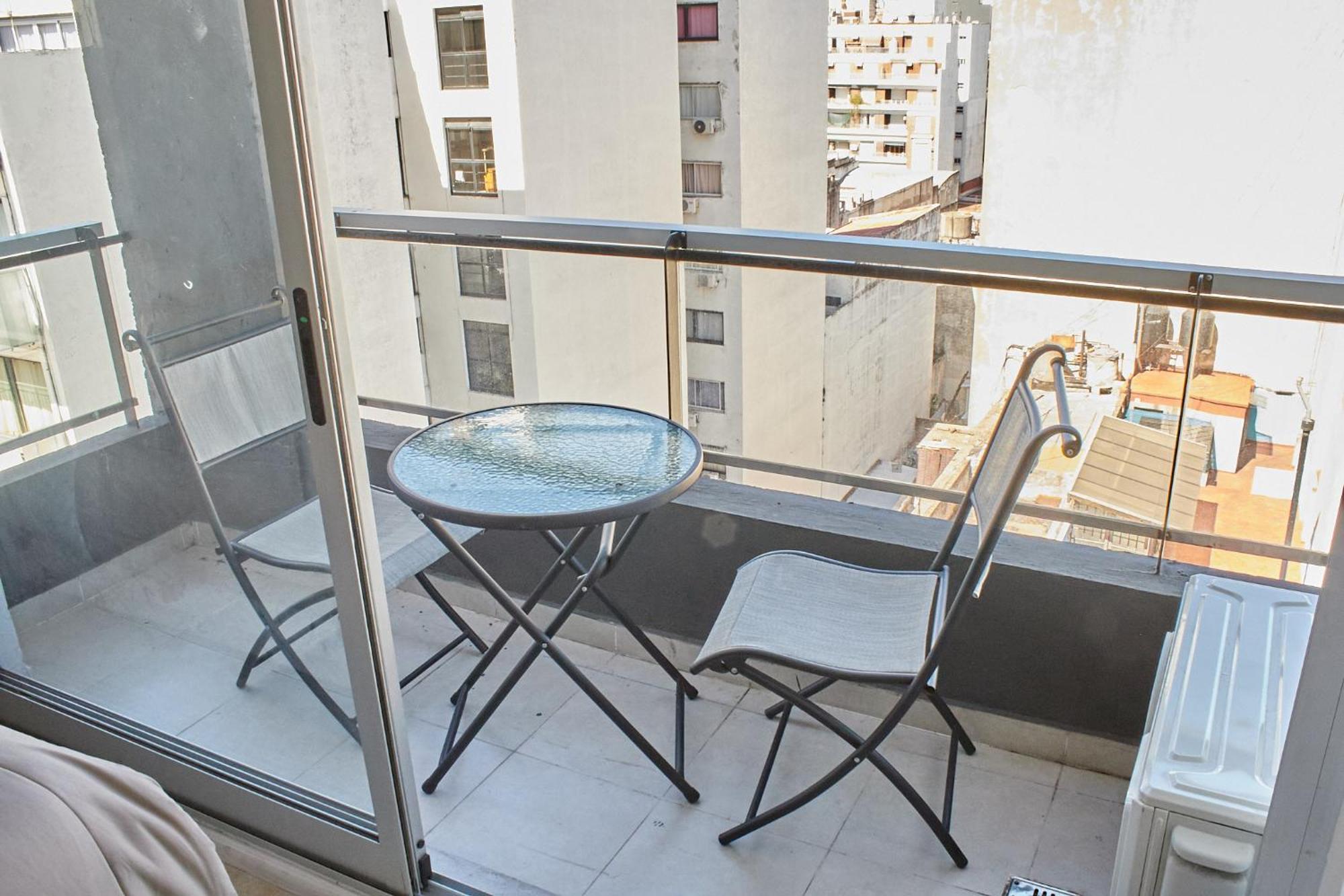 Acogedor Departamento! A Estrenar En Centro Bsas, 3 Pers Buenos Aires