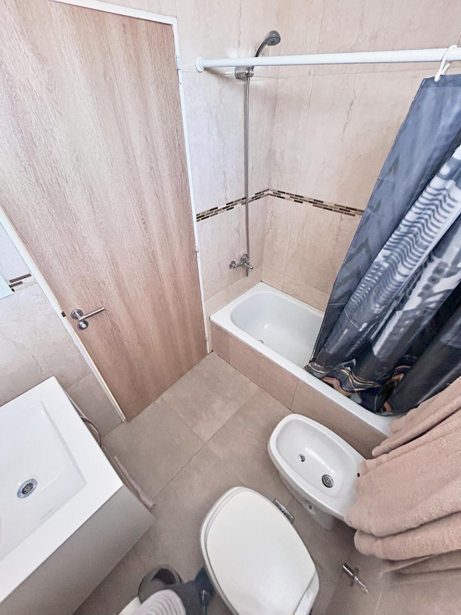 Apartment Acogedor Departamento! A Estrenar En Centro Bsas, 3 Pers Buenos Aires