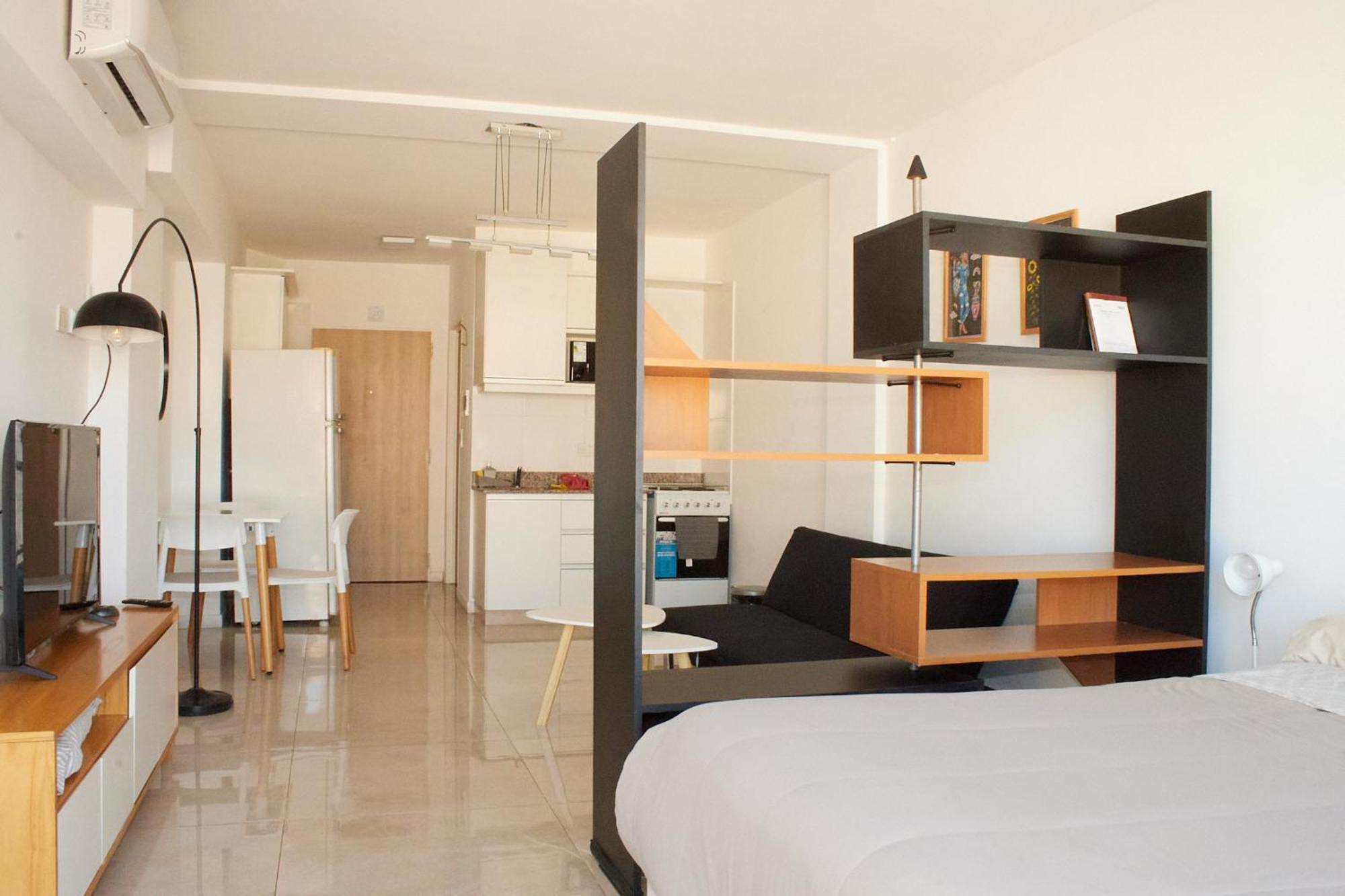 Apartment Acogedor Departamento! A Estrenar En Centro Bsas, 3 Pers *