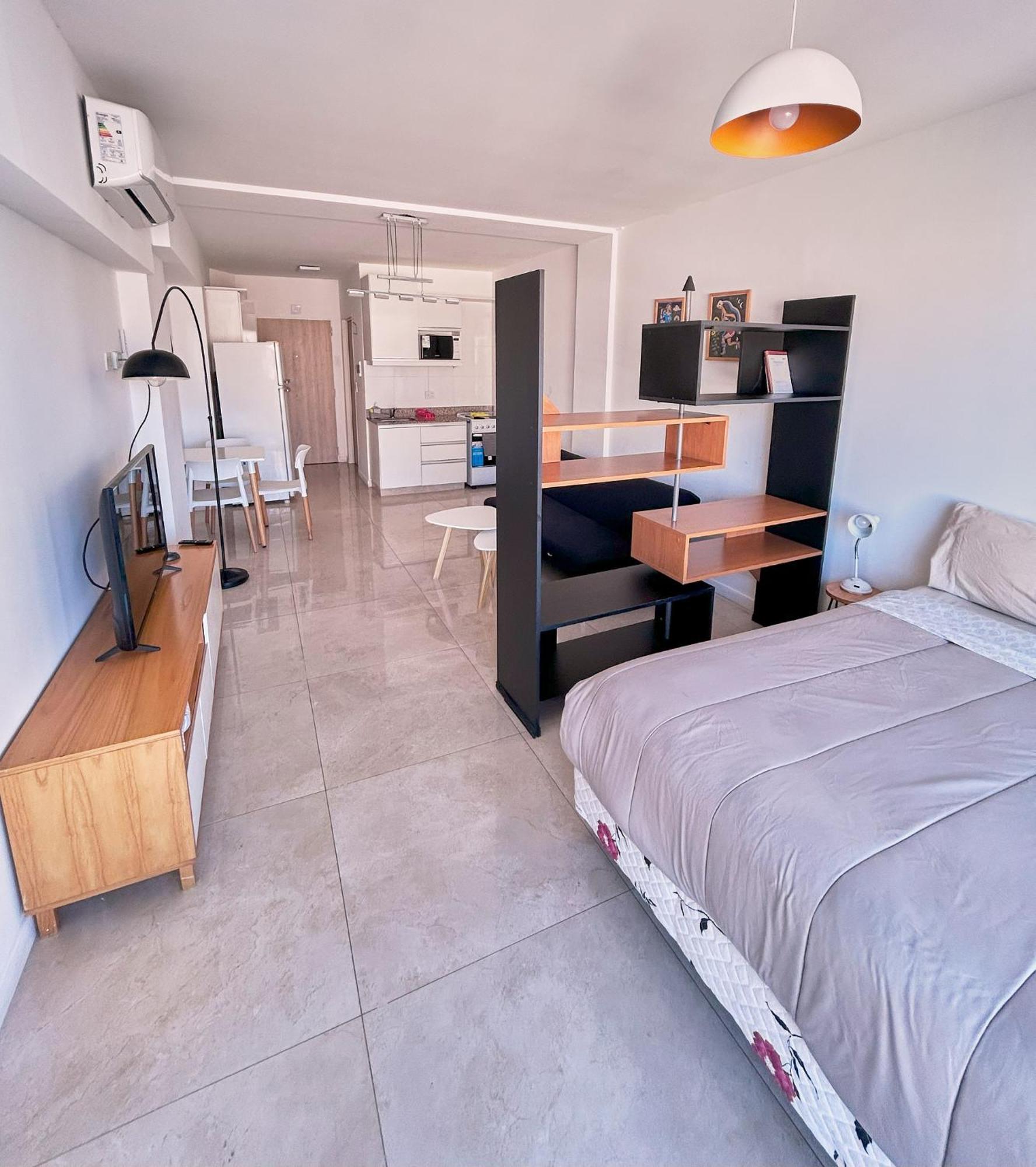 Apartment Acogedor Departamento! A Estrenar En Centro Bsas, 3 Pers Buenos Aires