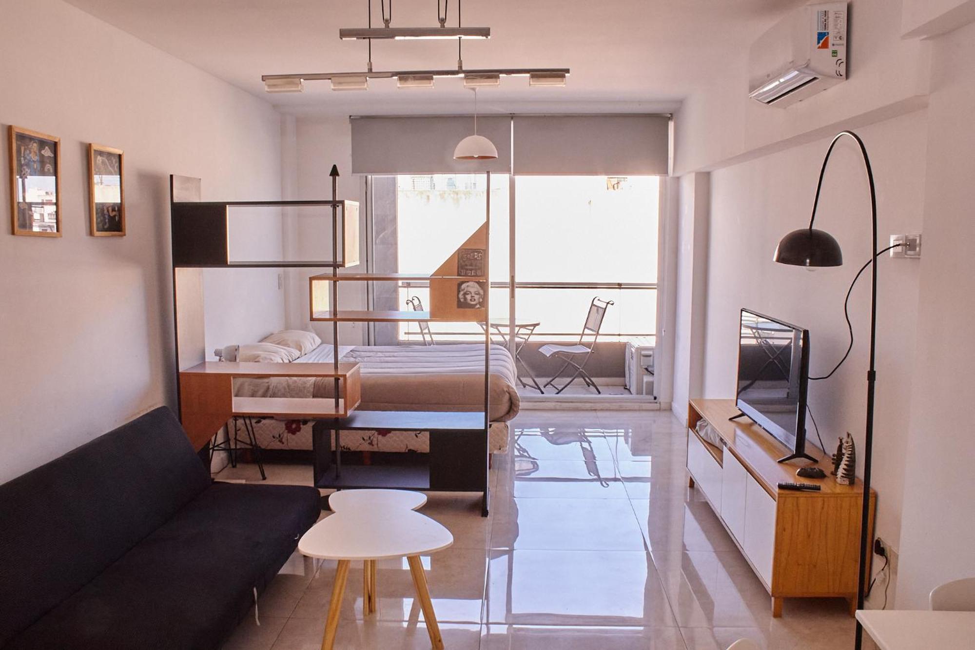 Acogedor Departamento! A Estrenar En Centro Bsas, 3 Pers * Buenos Aires